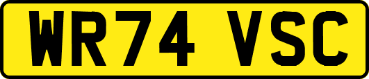 WR74VSC