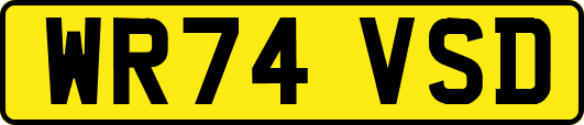 WR74VSD