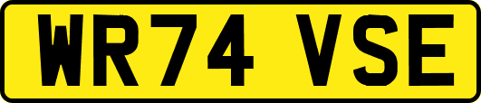 WR74VSE
