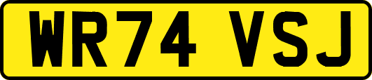 WR74VSJ