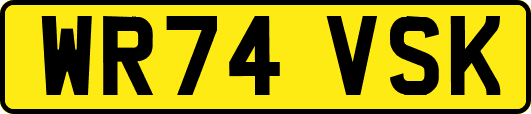 WR74VSK