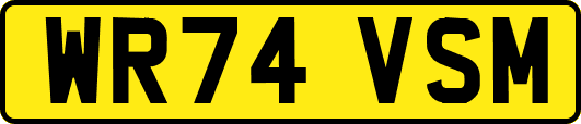 WR74VSM