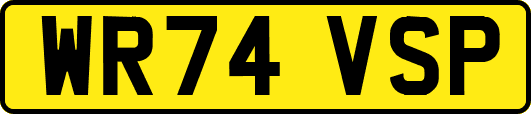 WR74VSP