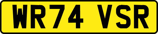 WR74VSR