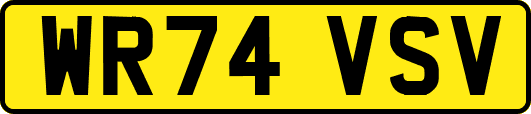 WR74VSV