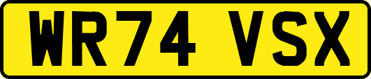 WR74VSX