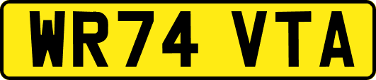 WR74VTA
