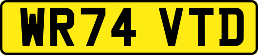 WR74VTD