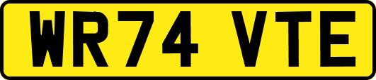WR74VTE