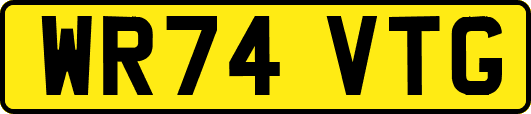 WR74VTG