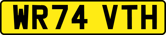 WR74VTH