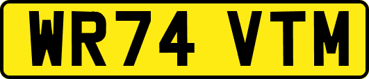 WR74VTM