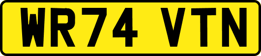 WR74VTN