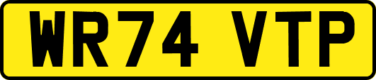 WR74VTP
