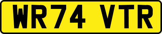 WR74VTR