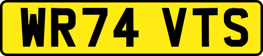 WR74VTS
