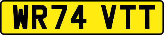 WR74VTT