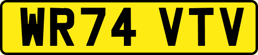 WR74VTV