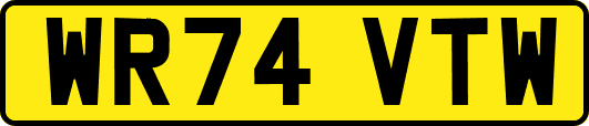WR74VTW
