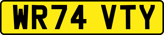 WR74VTY