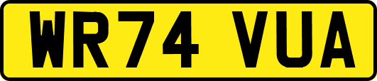 WR74VUA