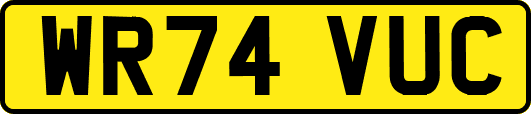 WR74VUC