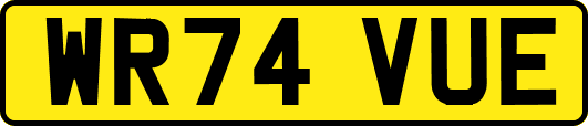 WR74VUE