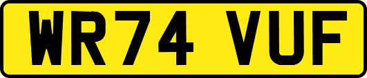 WR74VUF