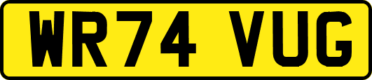 WR74VUG
