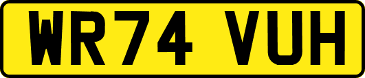 WR74VUH