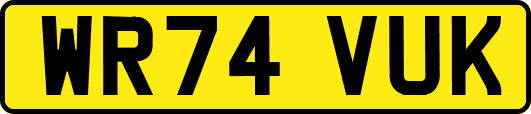 WR74VUK