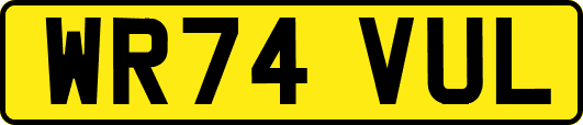 WR74VUL