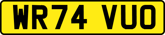 WR74VUO
