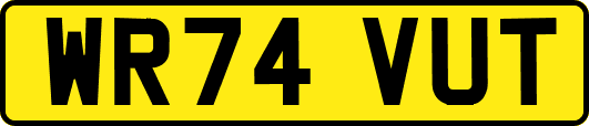 WR74VUT