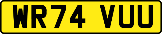 WR74VUU