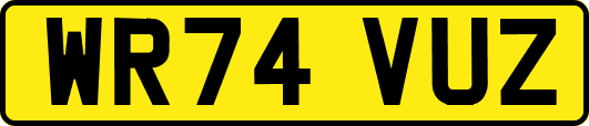 WR74VUZ