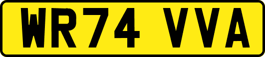 WR74VVA