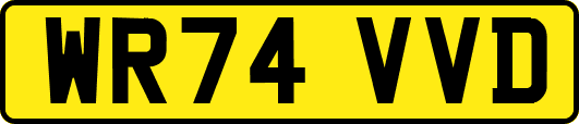 WR74VVD