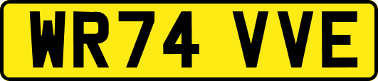 WR74VVE