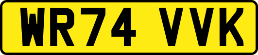 WR74VVK