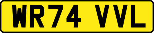 WR74VVL