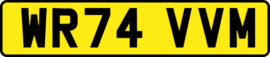 WR74VVM