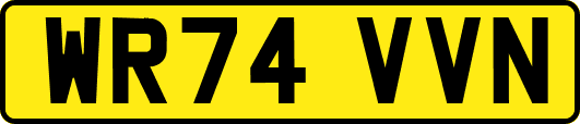 WR74VVN