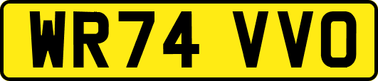 WR74VVO