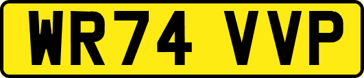 WR74VVP