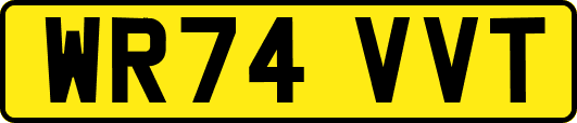 WR74VVT