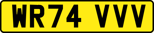 WR74VVV