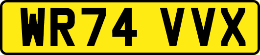 WR74VVX