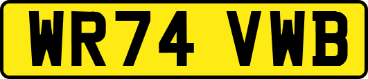 WR74VWB