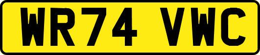 WR74VWC